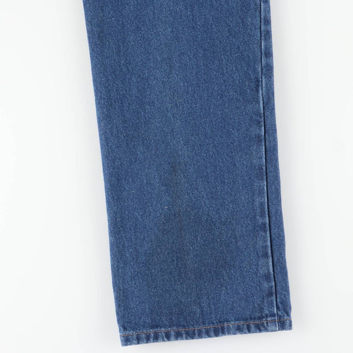 Carhartt Tapered Denim Pants for Men, W31 equivalent cotton blue type Vintage Second Hand