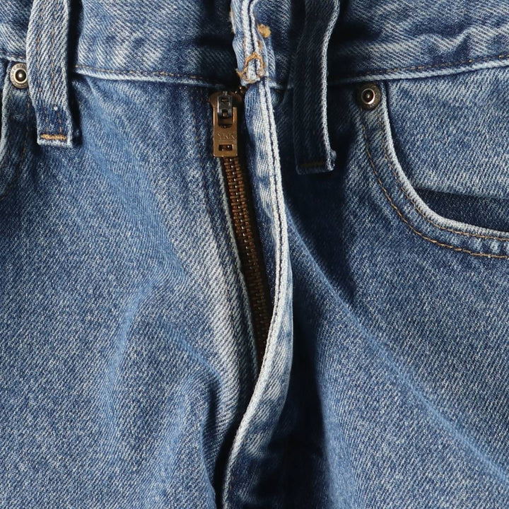 Carhartt Relaxed Fit Tapered Denim Pants for Men, W36 cotton blue type Vintage Second Hand