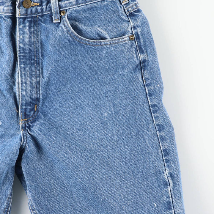 Carhartt Tapered Denim Pants for Men, W33 equivalent cotton blue type Vintage Second Hand