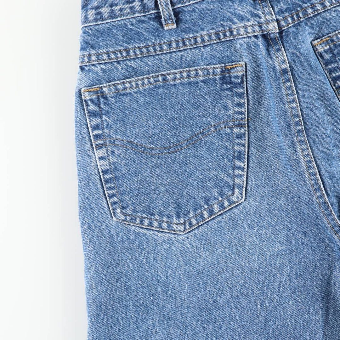 Carhartt Tapered Denim Pants for Men, W33 equivalent cotton blue type Vintage Second Hand
