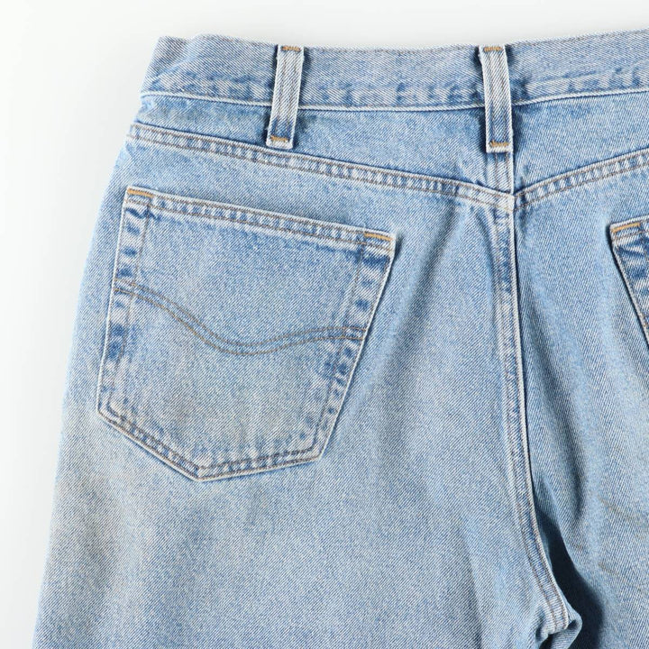 Carhartt Relaxed Fit Tapered Denim Pants for Men, W37 cotton blue type Vintage Second Hand