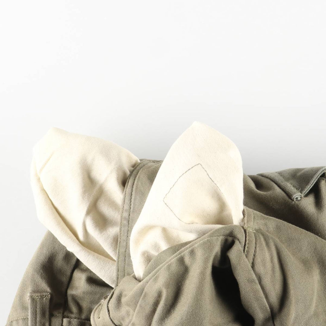 Civilian WHAT PROCE GLORY Cargo Pants, Men's, Size W35 cotton Khaki type Vintage Second Hand