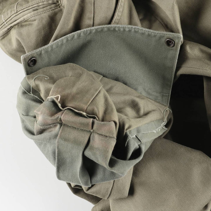 Civilian WHAT PROCE GLORY Cargo Pants, Men's, Size W35 cotton Khaki type Vintage Second Hand
