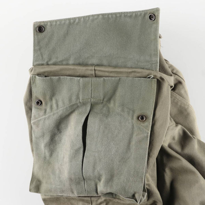 Civilian WHAT PROCE GLORY Cargo Pants, Men's, Size W35 cotton Khaki type Vintage Second Hand