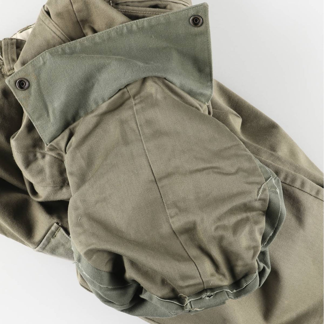Civilian WHAT PROCE GLORY Cargo Pants, Men's, Size W35 cotton Khaki type Vintage Second Hand