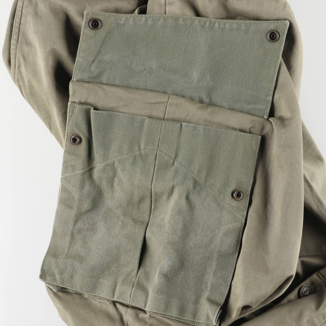 Civilian WHAT PROCE GLORY Cargo Pants, Men's, Size W35 cotton Khaki type Vintage Second Hand