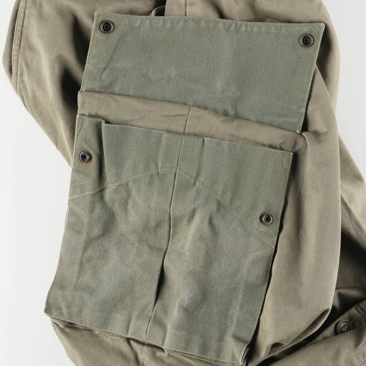 Civilian WHAT PROCE GLORY Cargo Pants, Men's, Size W35 cotton Khaki type Vintage Second Hand