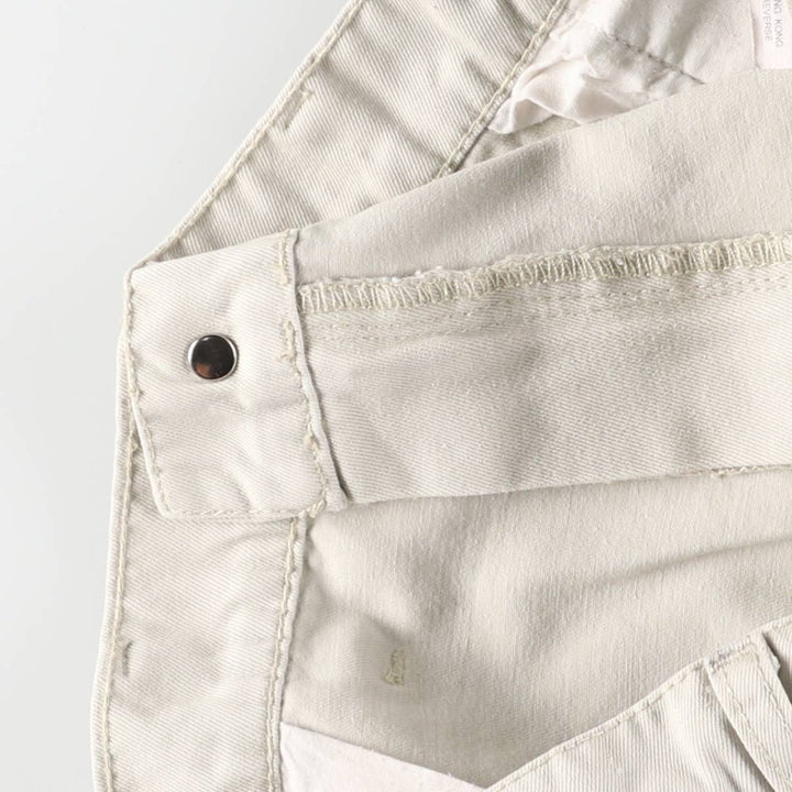 Levi's Silver Tab Jeans Chino Pants, Painter Pants, Men's, Size W39 cotton Beige type Vintage Second Hand