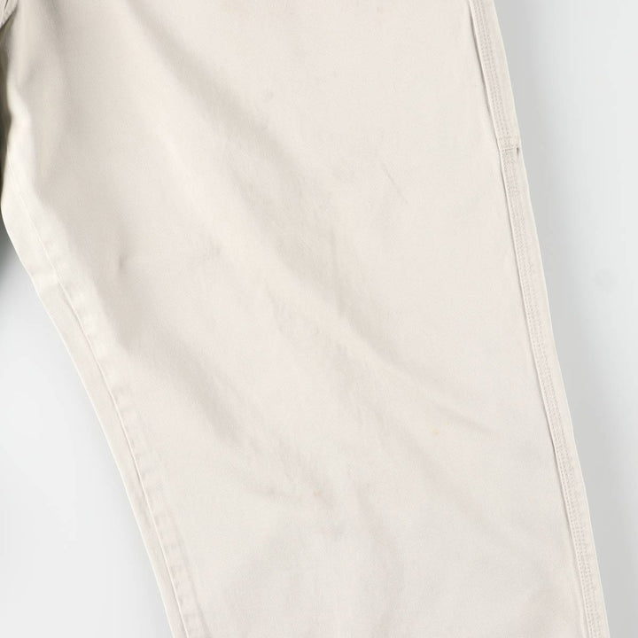 Levi's Silver Tab Jeans Chino Pants, Painter Pants, Men's, Size W39 cotton Beige type Vintage Second Hand