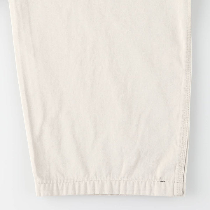 Levi's Silver Tab Jeans Chino Pants, Painter Pants, Men's, Size W39 cotton Beige type Vintage Second Hand