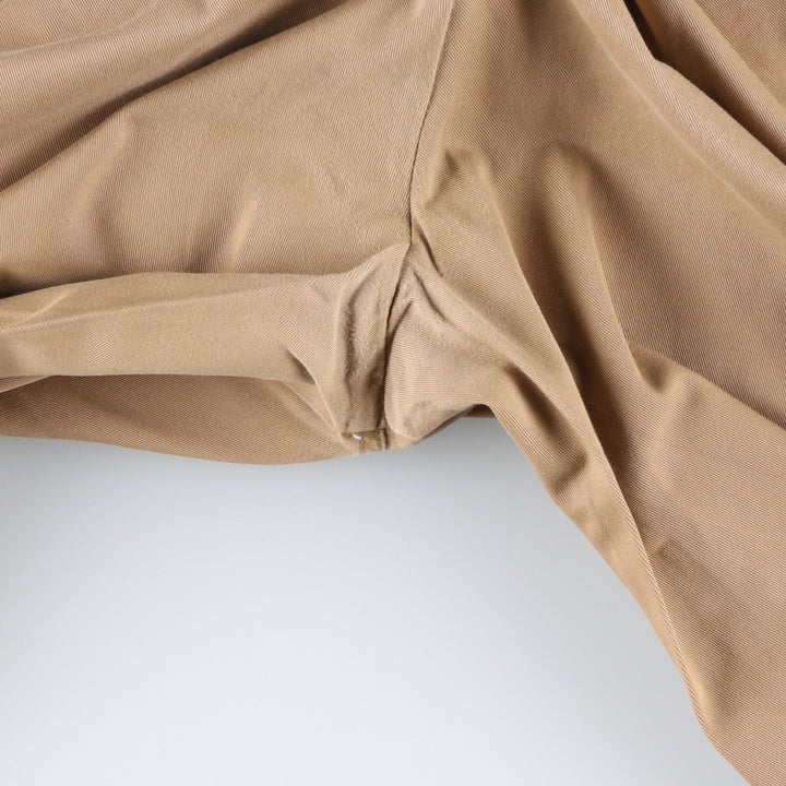 Ralph Lauren POLO by Ralph Lauren SMITH PANT chino pants, men's size W32 cotton brown type Vintage Second Hand