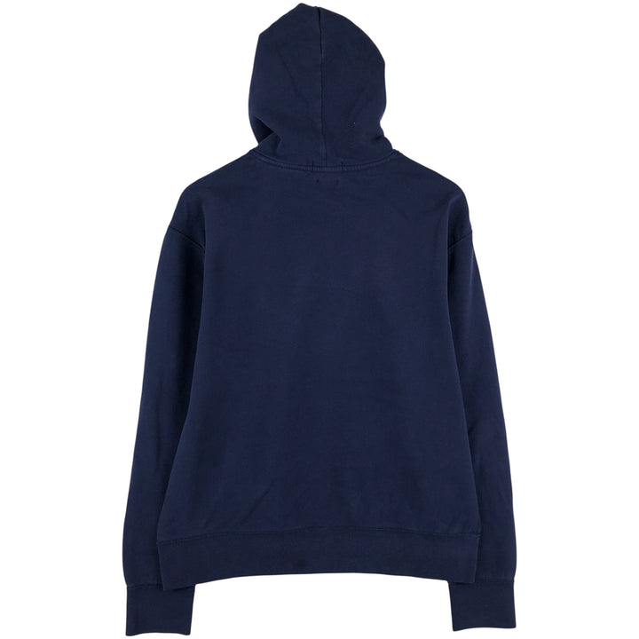 Ralph Lauren POLO RALPH LAUREN PERFORMANCE pullover sweatshirt, men's size L cotton navy blue type Vintage Second Hand