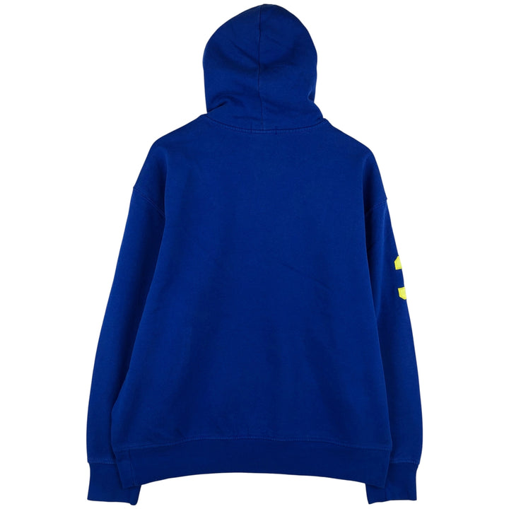 Ralph Lauren POLO RALPH LAUREN Sweatshirt Pullover Hoodie Men's XL cotton blue type Vintage Second Hand