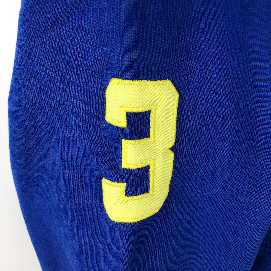 Ralph Lauren POLO RALPH LAUREN Sweatshirt Pullover Hoodie Men's XL cotton blue type Vintage Second Hand