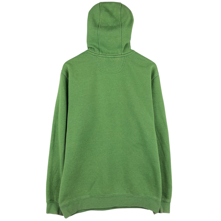 Carhartt Loose Fit Sweat Pullover Hoodie, Men's M Size cotton green type Vintage Second Hand
