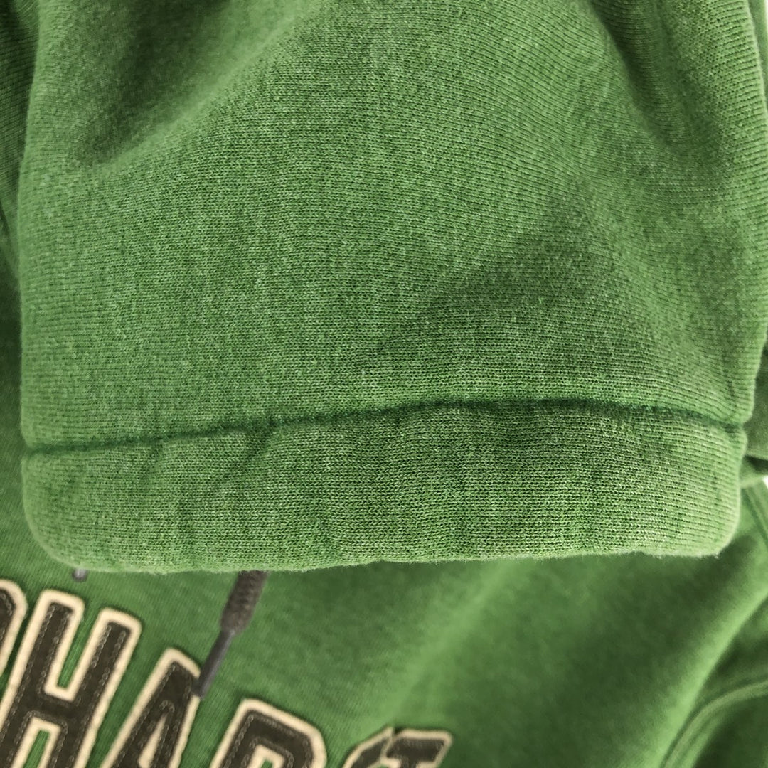 Carhartt Loose Fit Sweat Pullover Hoodie, Men's M Size cotton green type Vintage Second Hand