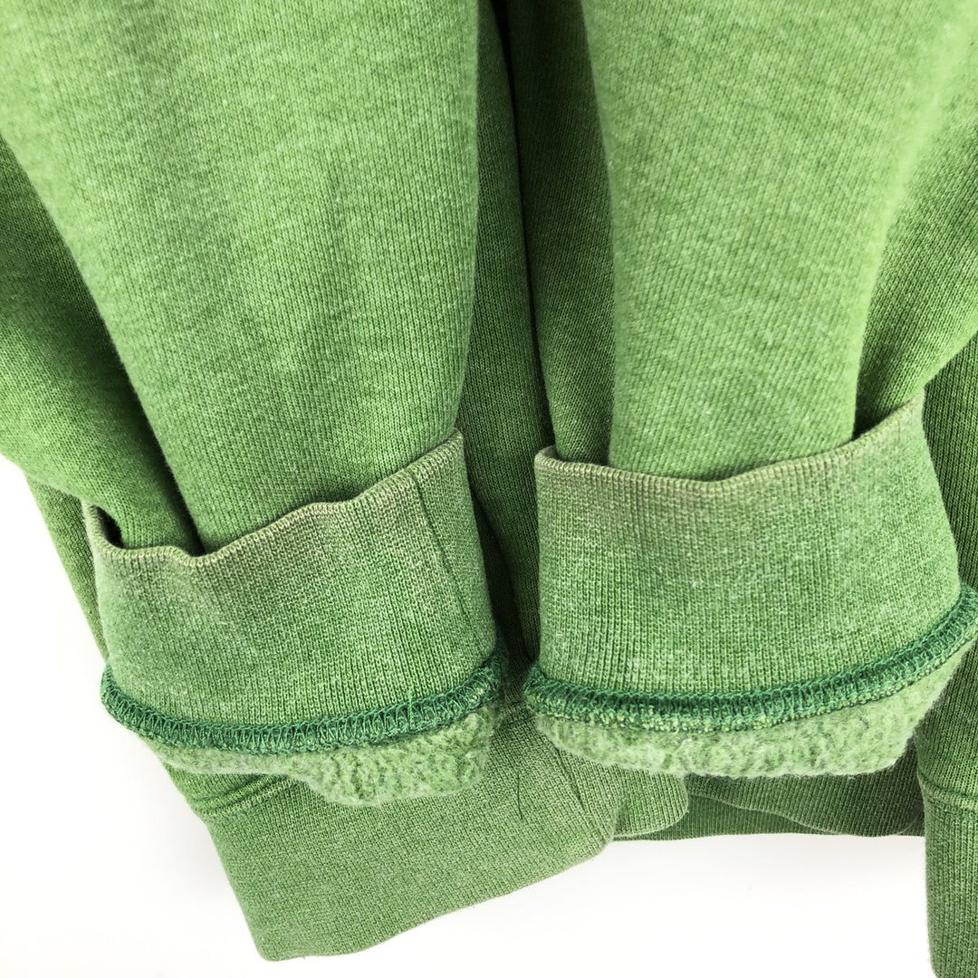 Carhartt Loose Fit Sweat Pullover Hoodie, Men's M Size cotton green type Vintage Second Hand