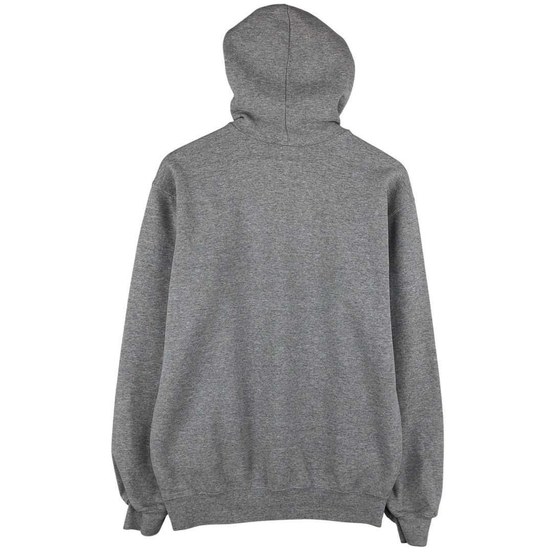 2000'S Carhartt sweatshirt pullover hoodie, men's size S cotton gray type Vintage Second Hand