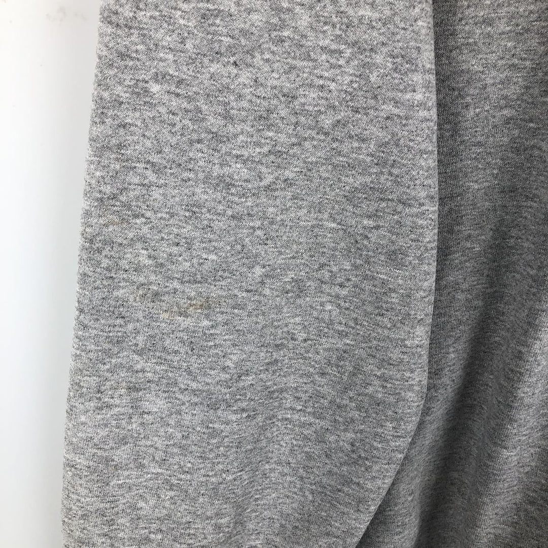 2000'S Carhartt sweatshirt pullover hoodie, men's size S cotton gray type Vintage Second Hand