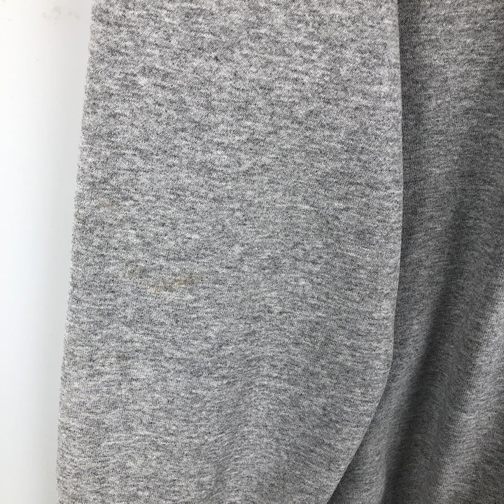 2000'S Carhartt sweatshirt pullover hoodie, men's size S cotton gray type Vintage Second Hand