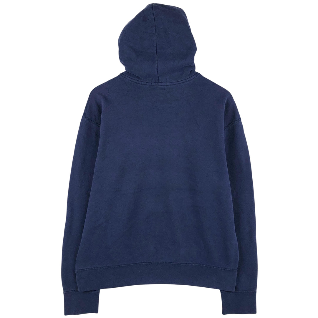 Ralph Lauren POLO RALPH LAUREN PERFORMANCE pullover sweatshirt, men's size L unclear navy blue type Vintage Second Hand