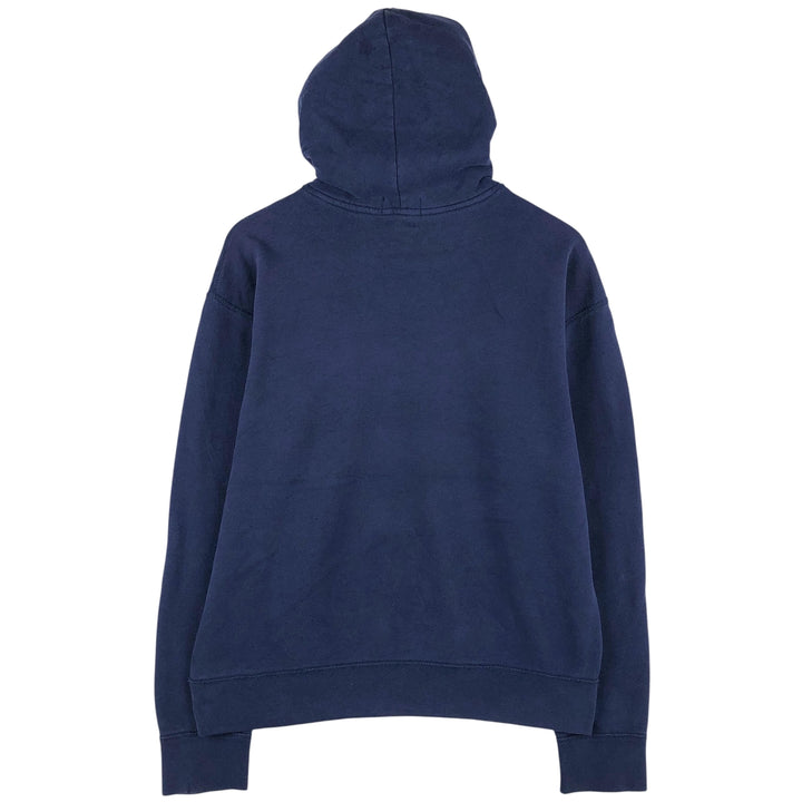 Ralph Lauren POLO RALPH LAUREN PERFORMANCE pullover sweatshirt, men's size L unclear navy blue type Vintage Second Hand