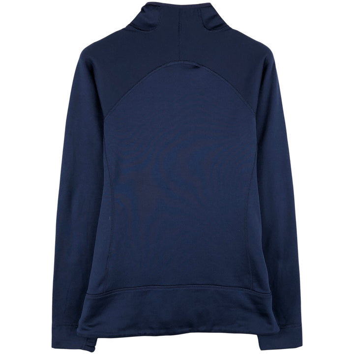 Patagonia 23815FA18 Fleece Jacket, Women's Size M polyester navy blue type Vintage Second Hand