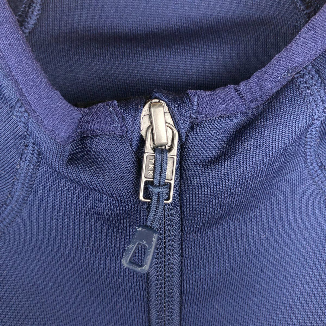 Patagonia 23815FA18 Fleece Jacket, Women's Size M polyester navy blue type Vintage Second Hand