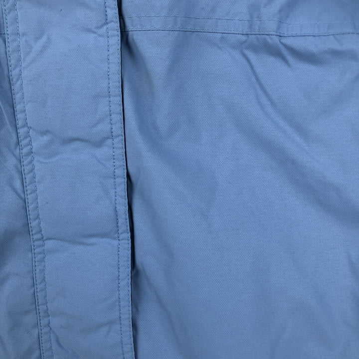 Columbia INTERCHANGE CORE Mountain Jacket, Shell Jacket, Women's, Size L, Long Sleeve Nylon Blue type light blue Vintage Second Hand