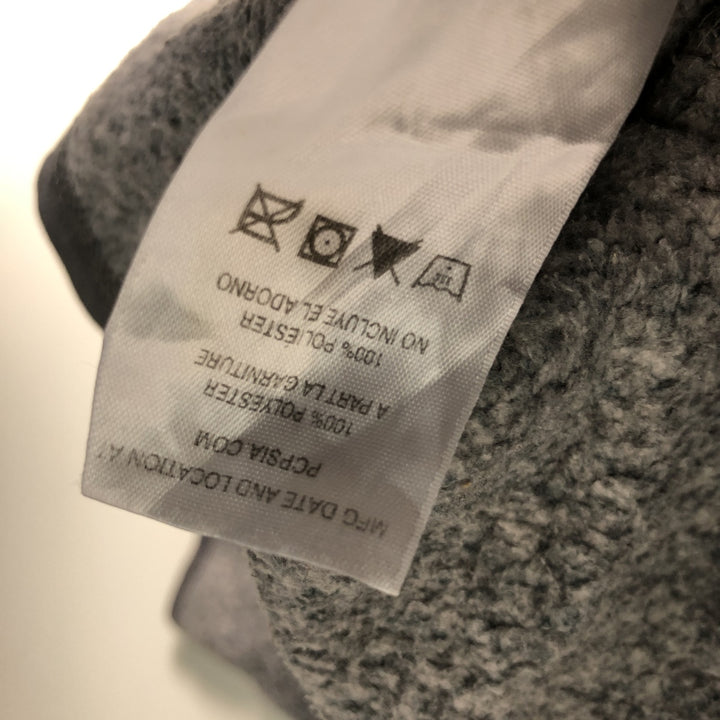 Patagonia Better Sweater Pullover 25527FA18 Fleece Jacket, Men's XL polyester gray type Vintage Second Hand
