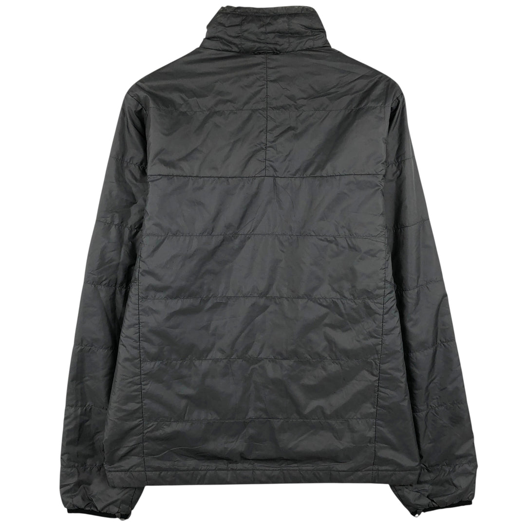 Patagonia 31670FA11 Ripstop Puffer Jacket, Men's Size Small polyester black type Vintage Second Hand