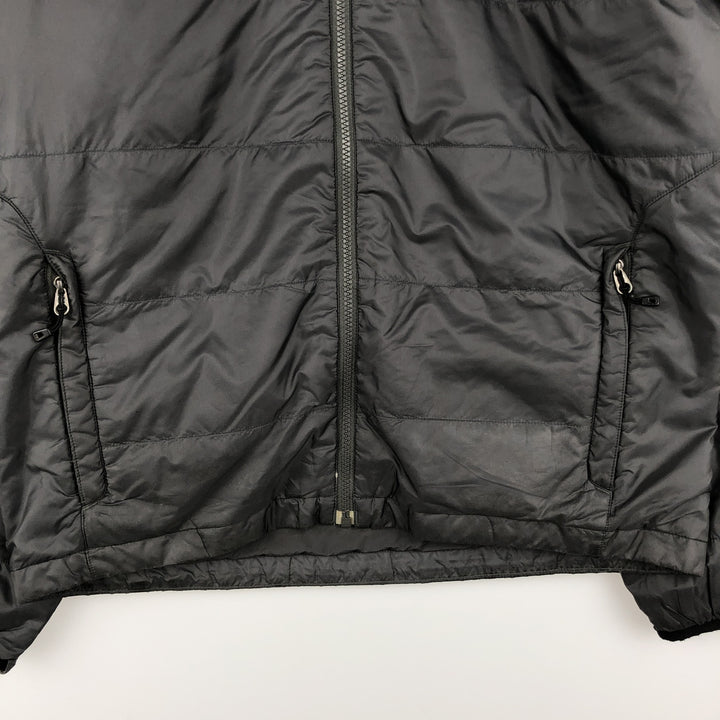Patagonia 31670FA11 Ripstop Puffer Jacket, Men's Size Small polyester black type Vintage Second Hand