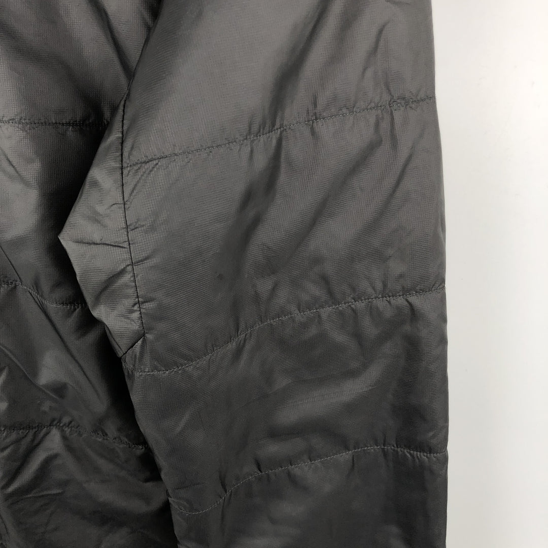 Patagonia 31670FA11 Ripstop Puffer Jacket, Men's Size Small polyester black type Vintage Second Hand