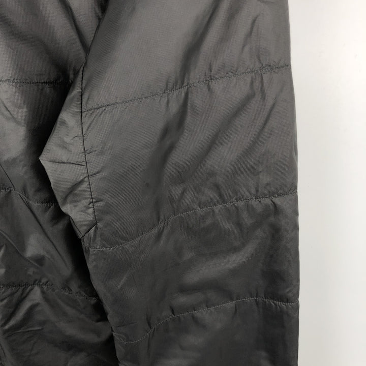 Patagonia 31670FA11 Ripstop Puffer Jacket, Men's Size Small polyester black type Vintage Second Hand