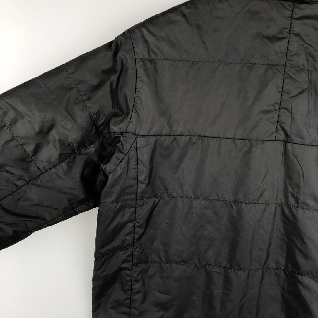 Patagonia 31670FA11 Ripstop Puffer Jacket, Men's Size Small polyester black type Vintage Second Hand