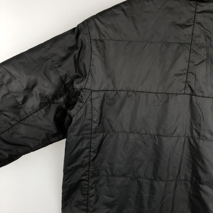 Patagonia 31670FA11 Ripstop Puffer Jacket, Men's Size Small polyester black type Vintage Second Hand