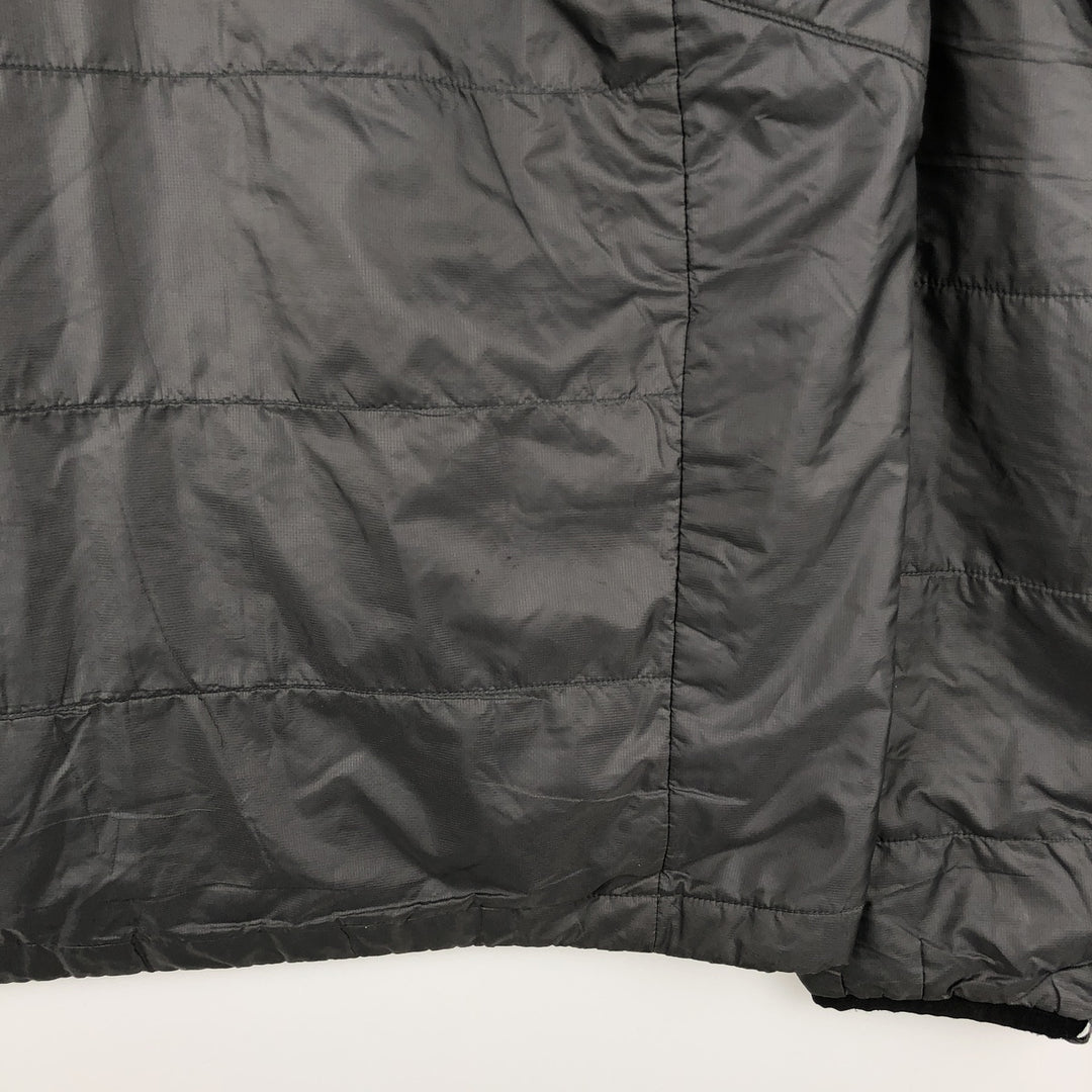 Patagonia 31670FA11 Ripstop Puffer Jacket, Men's Size Small polyester black type Vintage Second Hand