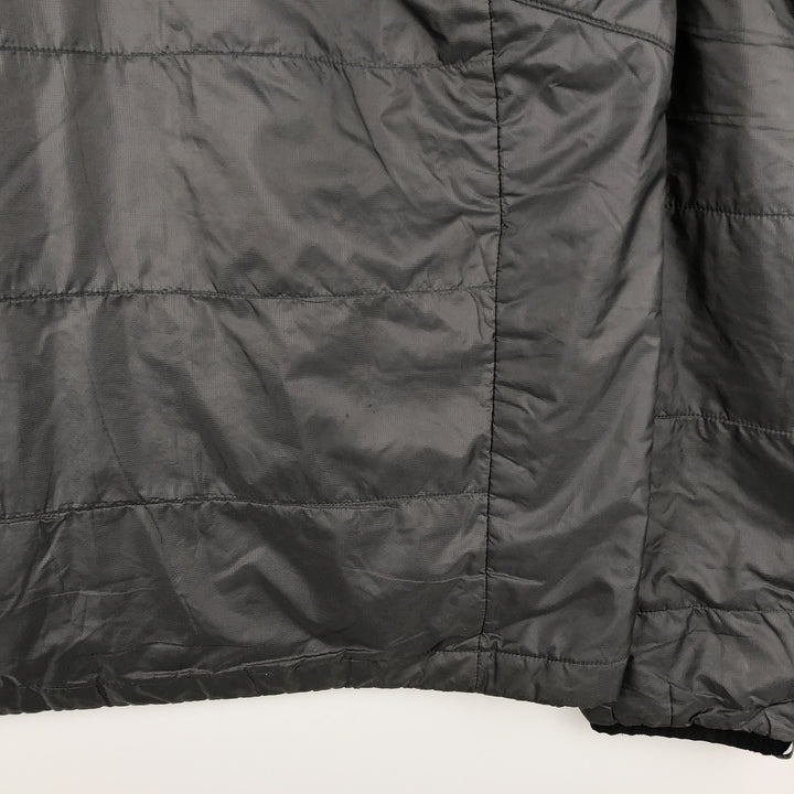Patagonia 31670FA11 Ripstop Puffer Jacket, Men's Size Small polyester black type Vintage Second Hand