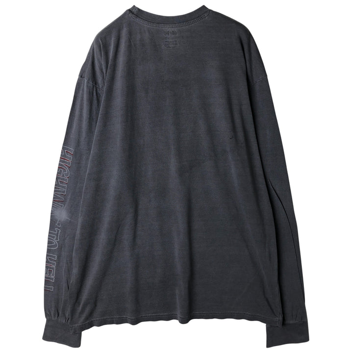 AC cotton gray type Vintage Second Hand