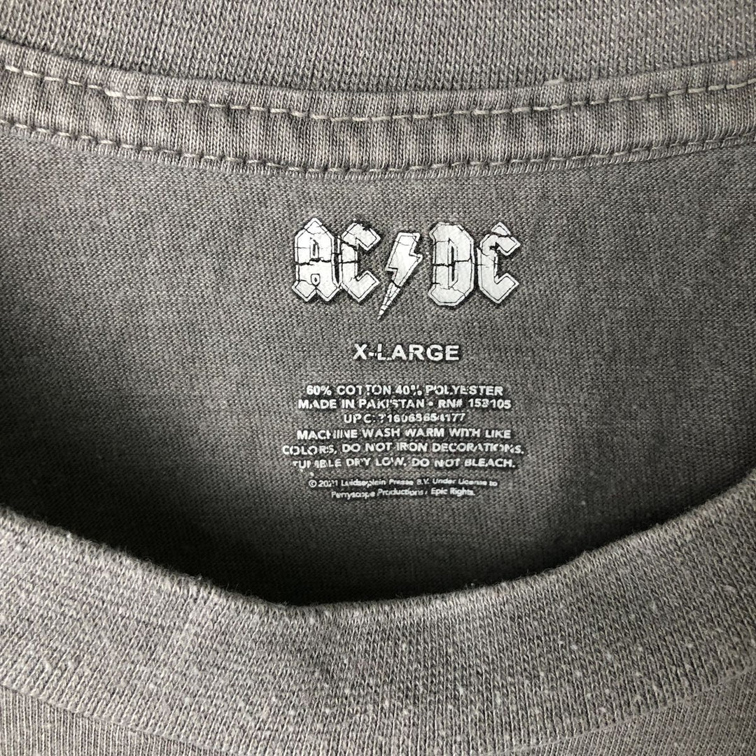 AC cotton gray type Vintage Second Hand