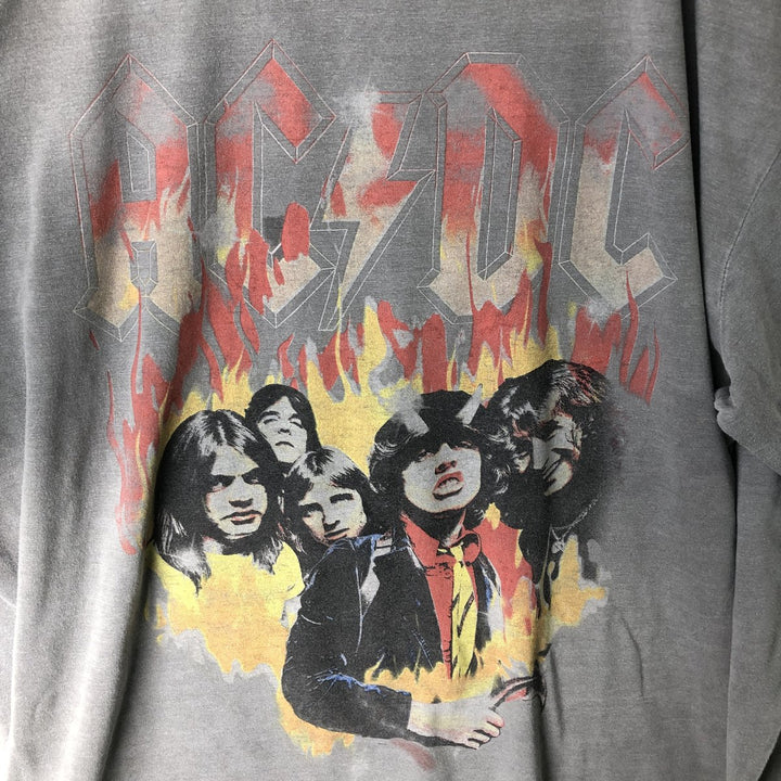 AC cotton gray type Vintage Second Hand