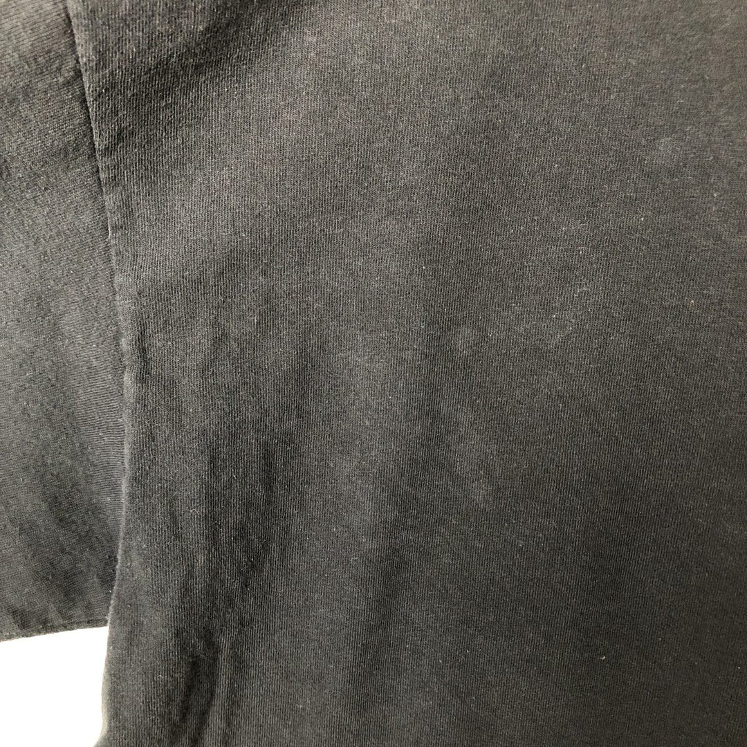 Boyz n the Hood Movie Long Sleeve T-Shirt, Men's XXL cotton black type Vintage Second Hand