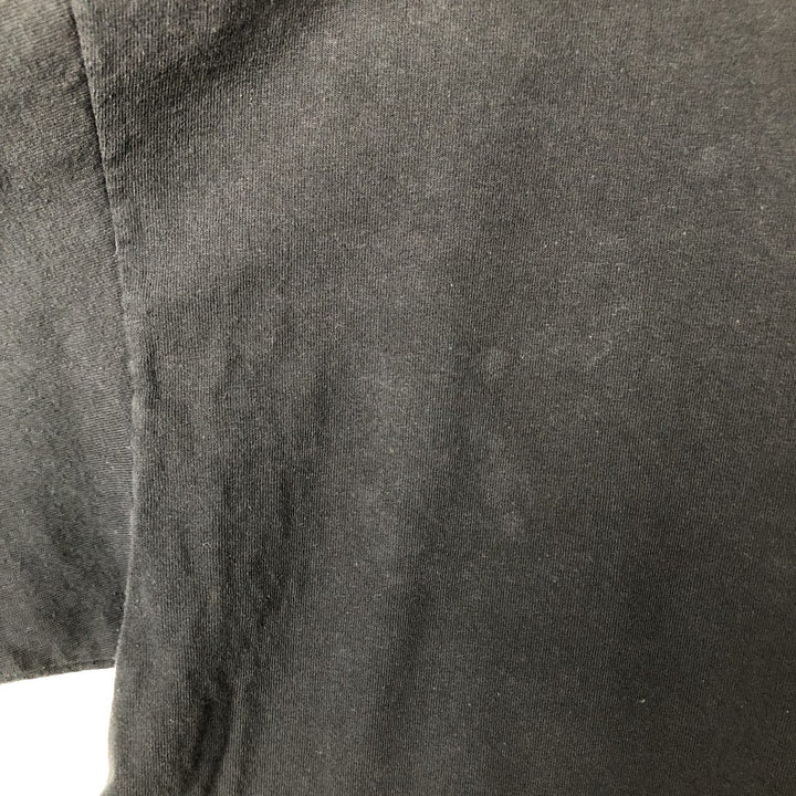 Boyz n the Hood Movie Long Sleeve T-Shirt, Men's XXL cotton black type Vintage Second Hand