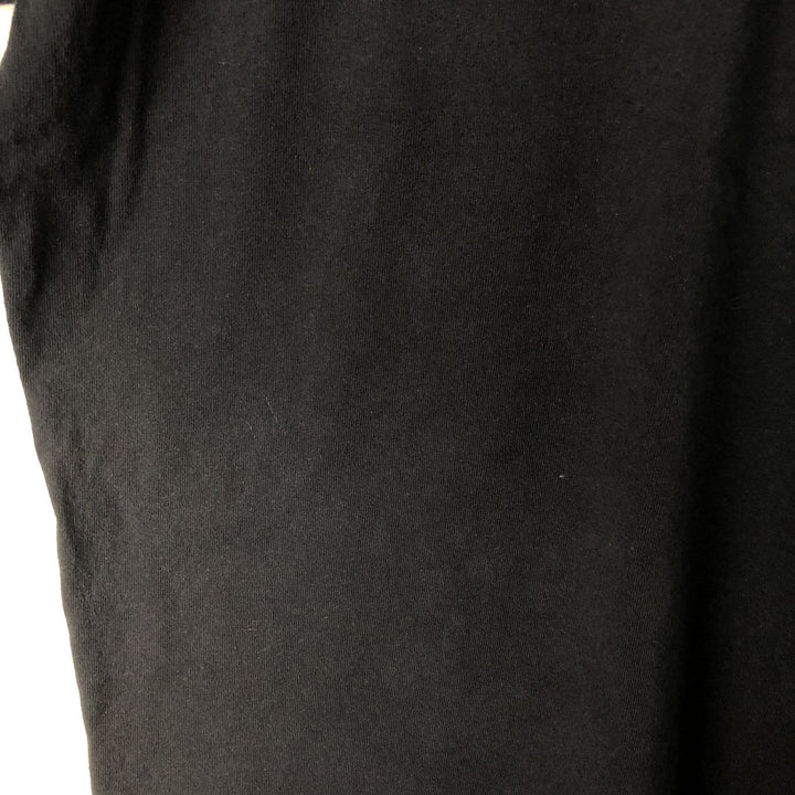 Boyz n the Hood Movie Long Sleeve T-Shirt, Men's XXL cotton black type Vintage Second Hand