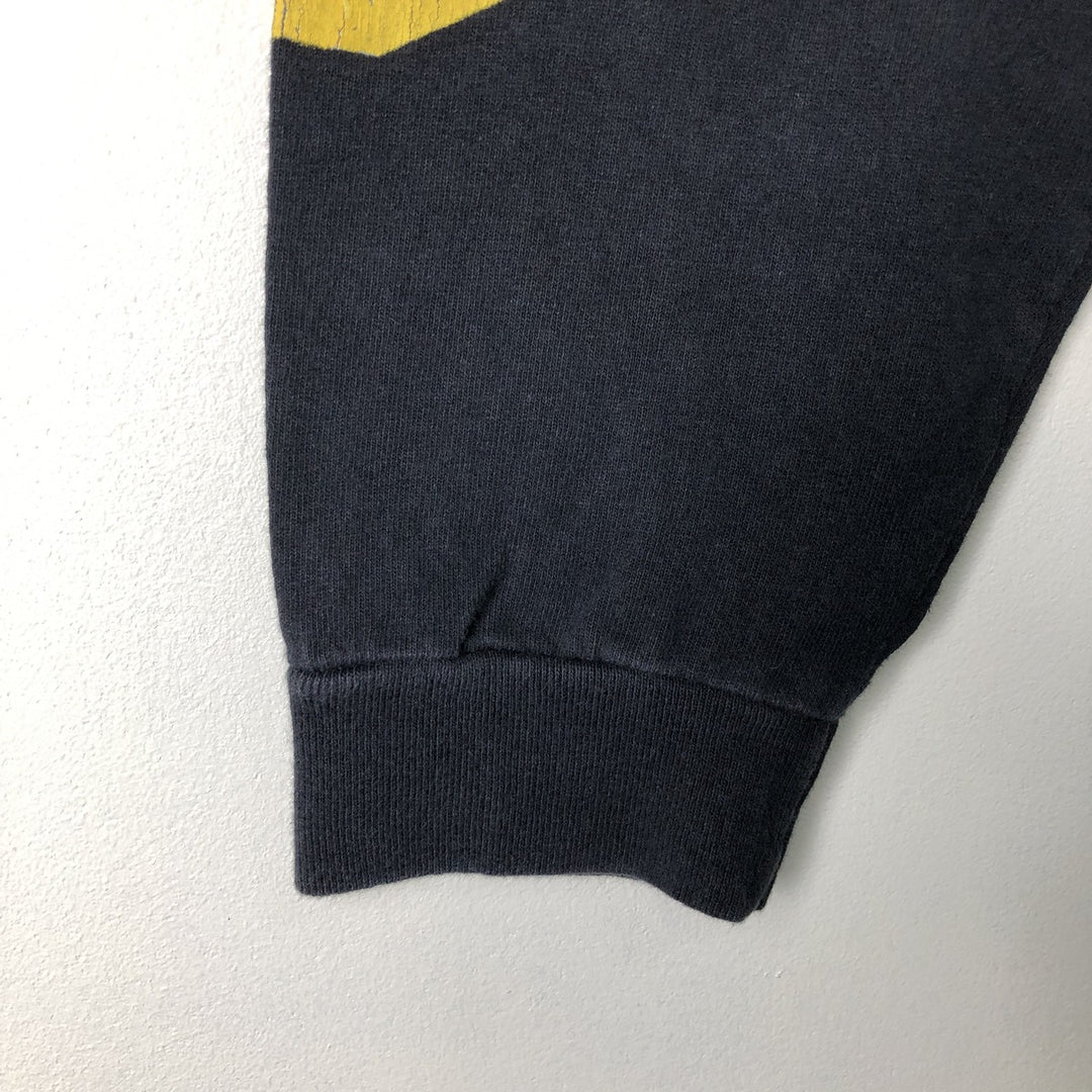 Boyz n the Hood Movie Long Sleeve T-Shirt, Men's XXL cotton black type Vintage Second Hand