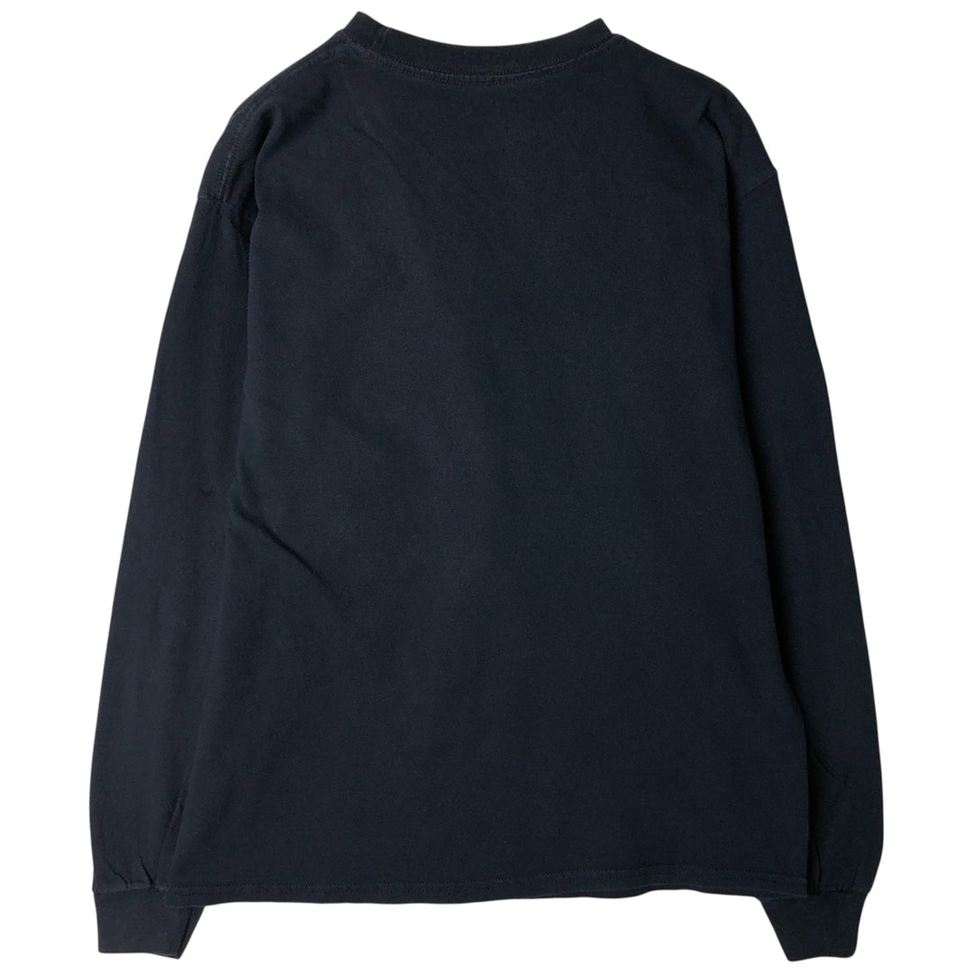 SNOOP DOGG Snoop Dogg Long Sleeve Rap T-Shirt Men's Size L unclear black type Vintage Second Hand