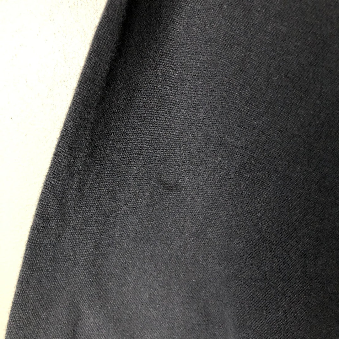 SNOOP DOGG Snoop Dogg Long Sleeve Rap T-Shirt Men's Size L unclear black type Vintage Second Hand