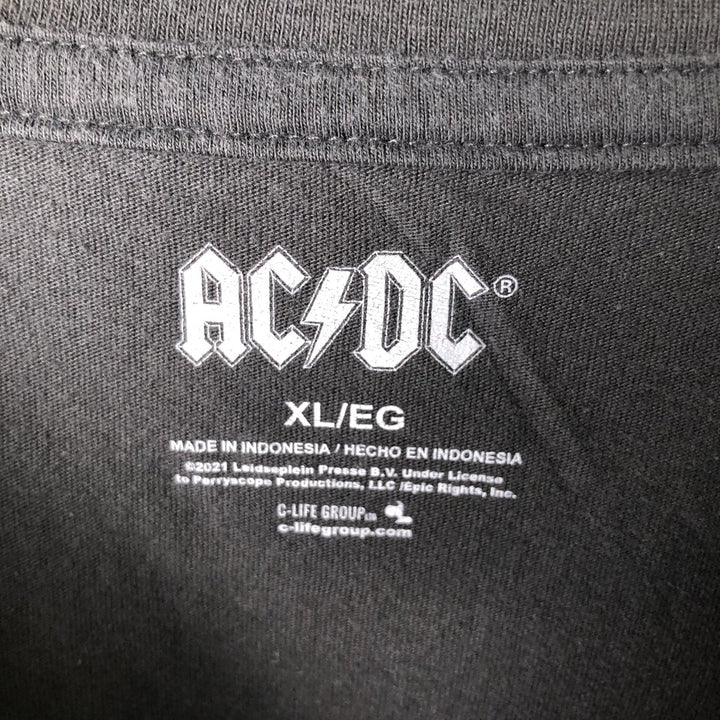 AC cotton Charcoal Vintage Second Hand