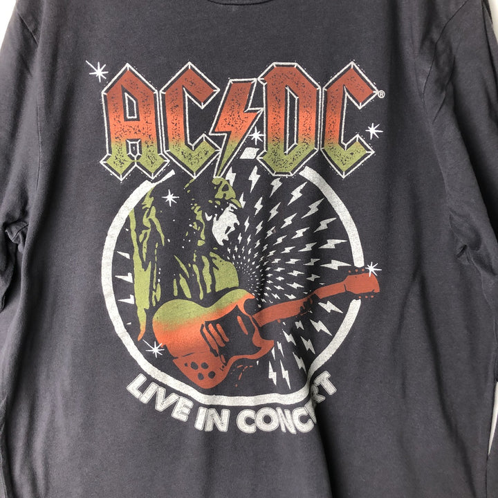 AC cotton Charcoal Vintage Second Hand