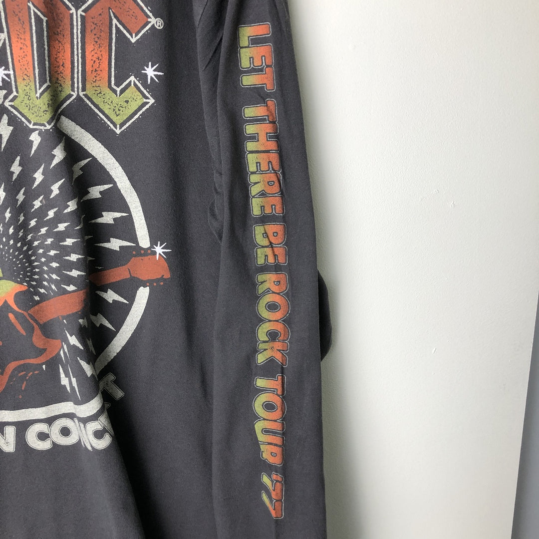 AC cotton Charcoal Vintage Second Hand